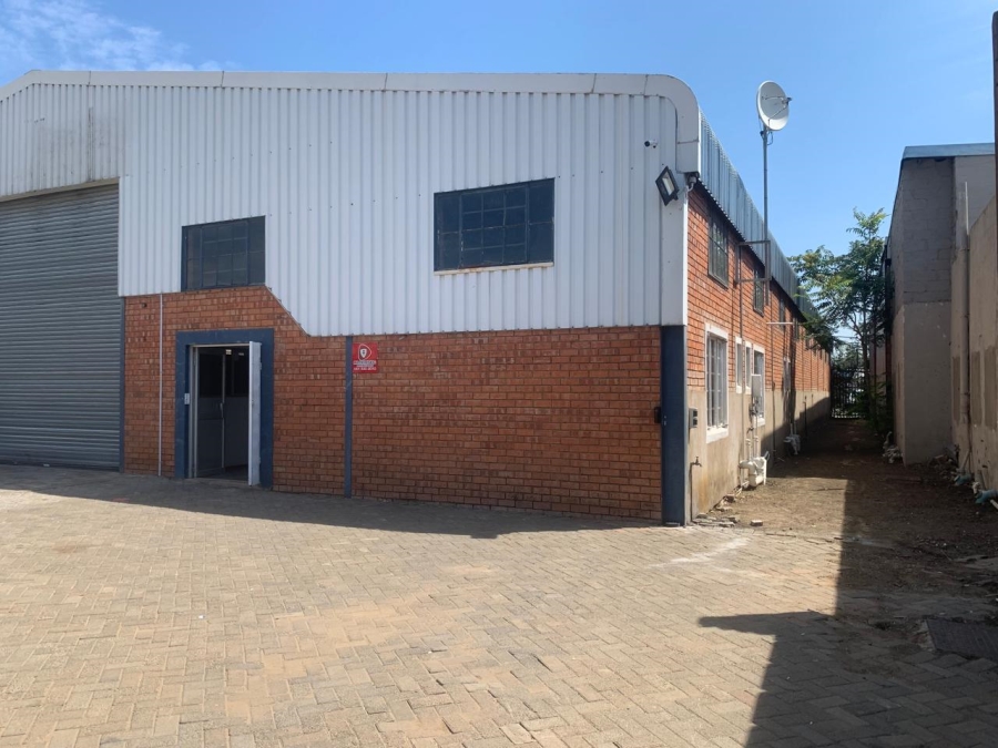 To Let commercial Property for Rent in Oos Einde Free State